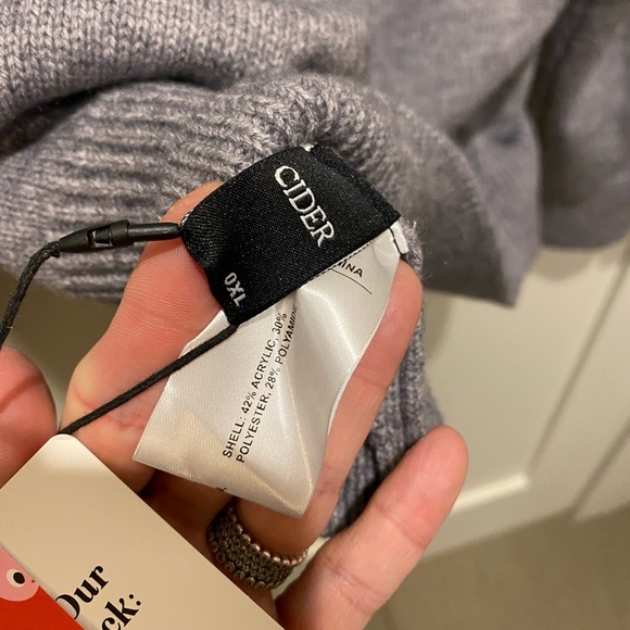 Cider Weiner Dog Dachshund Sweater - Picture 8 of 10